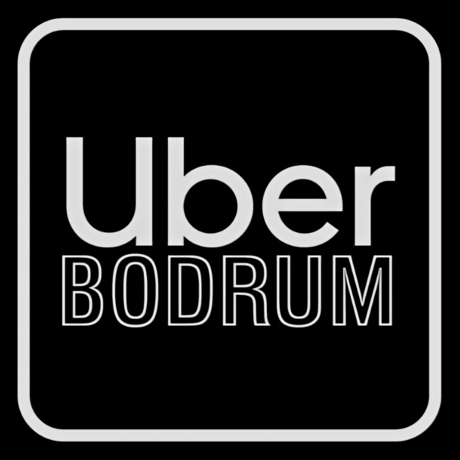 Bodrum Taksi Hizmeti Logo